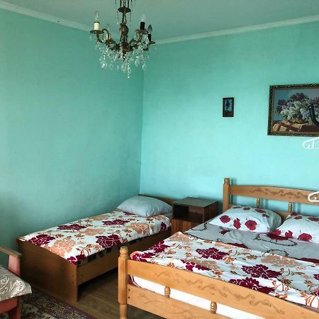 فندق Панорама-Гагра المظهر الخارجي الصورة