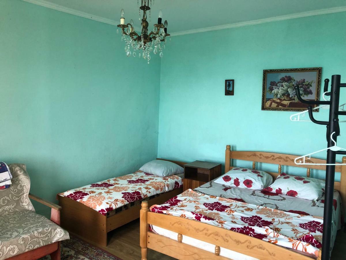 فندق Панорама-Гагра المظهر الخارجي الصورة